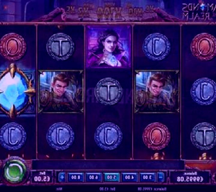 Diamonds of the Realm slot machine