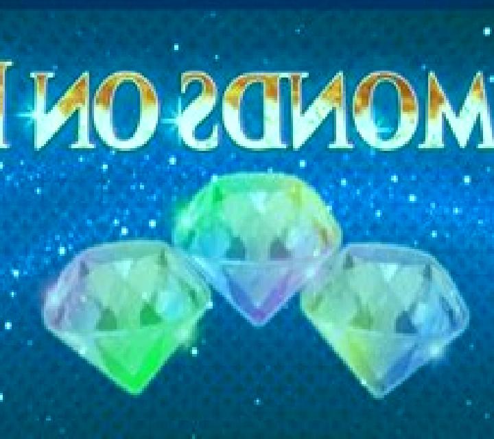 Diamonds On Fire slot