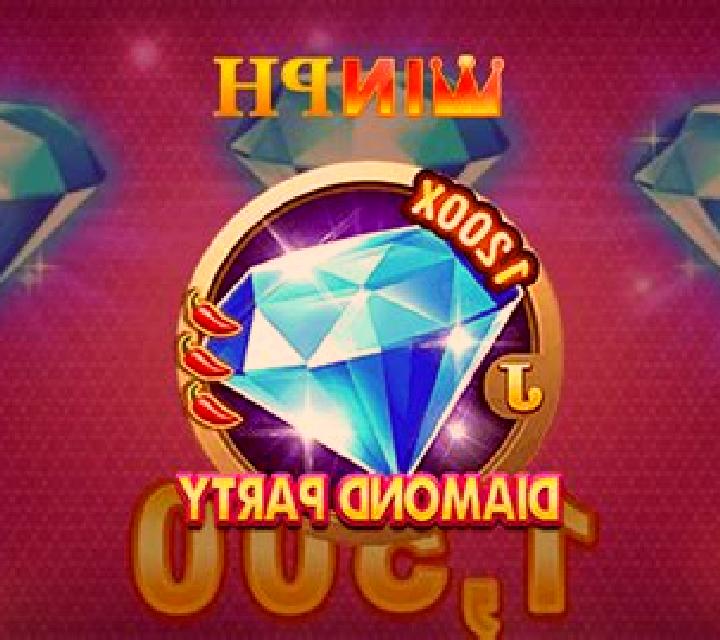 Diamonds Party slot game