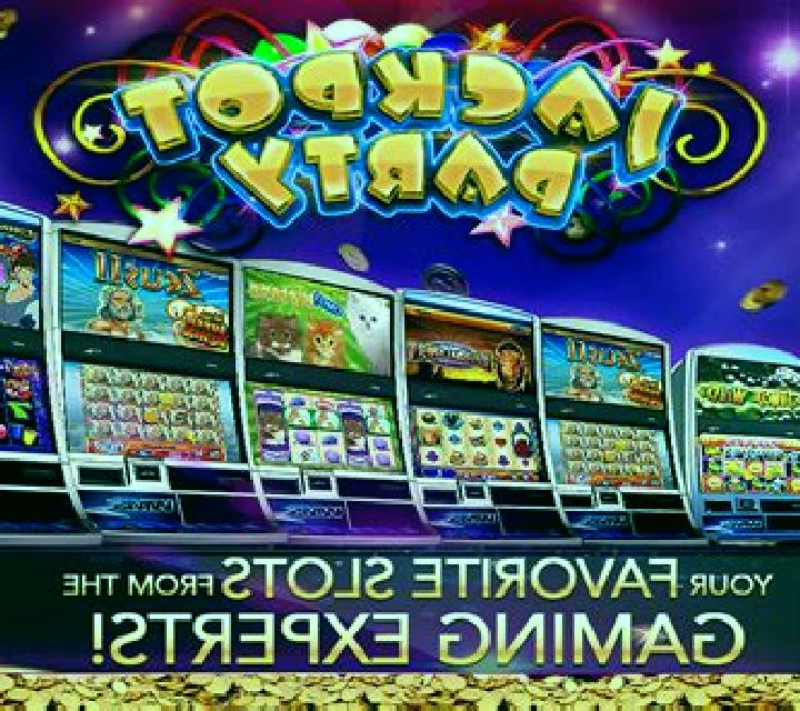 Diamonds Party slot machine