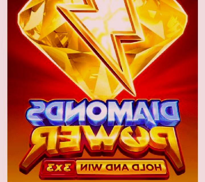 Diamonds Power: Hold and Win slot game