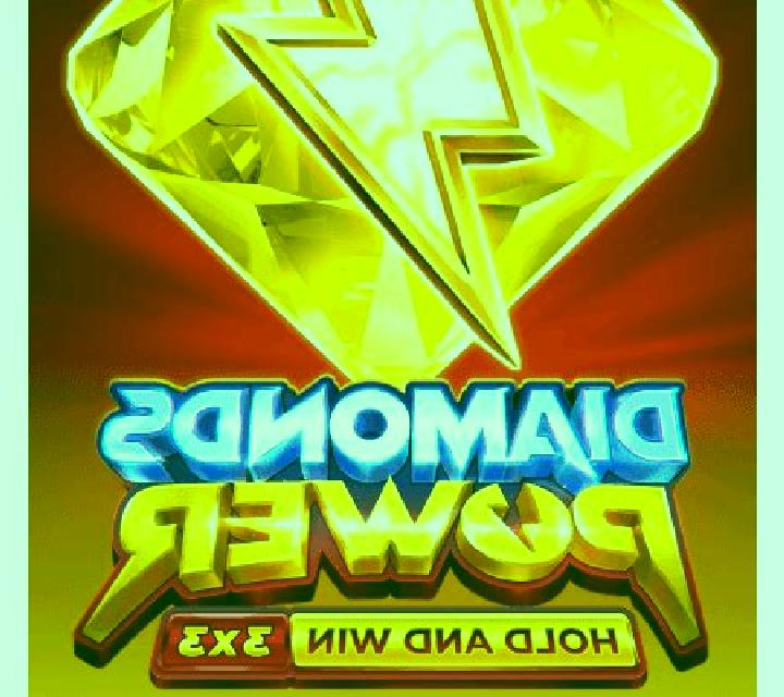 Diamonds Power: Hold and Win slot