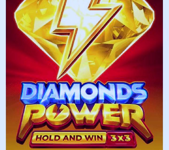 Diamonds Power XXL: Hold and Win online slot