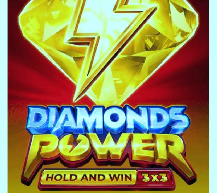 Diamonds Power XXL: Hold and Win slot machine