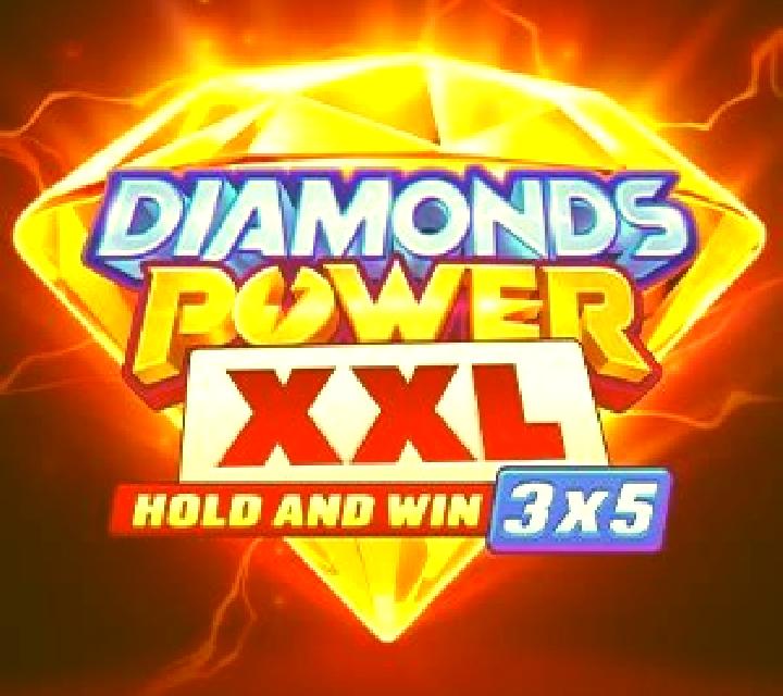 Diamonds Power XXL: Hold and Win slot