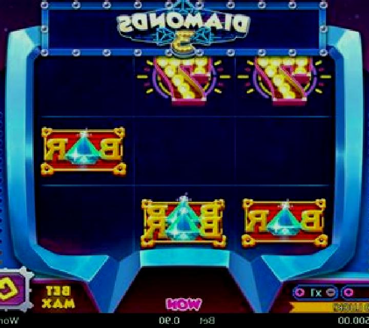 Diamonds (Rectangle Games) online slot
