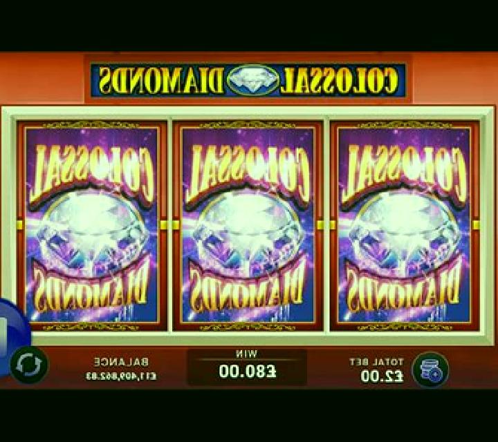Diamonds (Rectangle Games) slot game