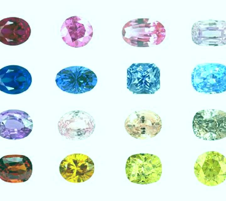 Diamonds Sapphires and Rubies online slot