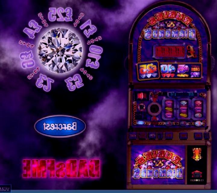 Diamonds Sapphires and Rubies slot game