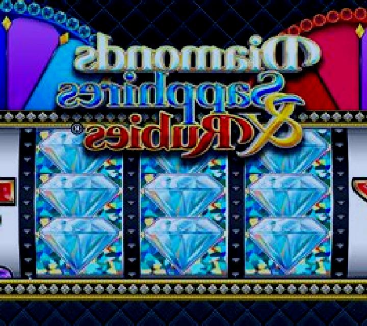Diamonds Sapphires and Rubies slot