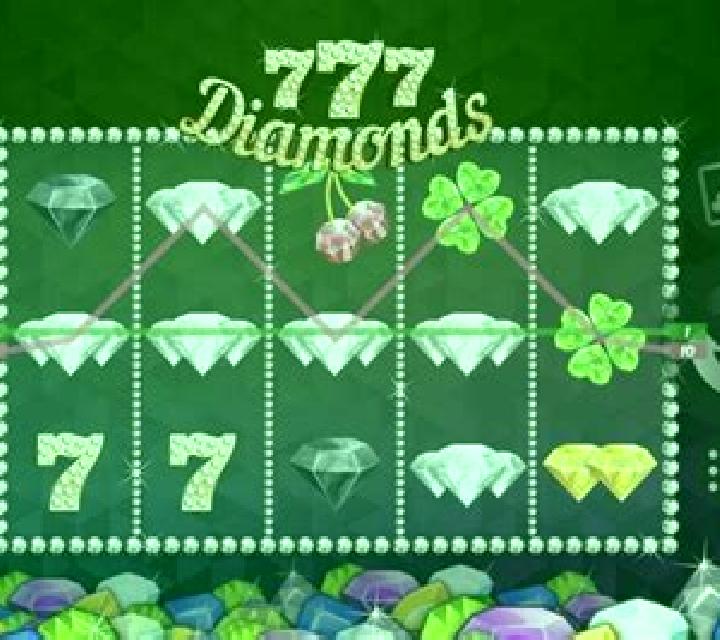 Diamonds Scratch online slot