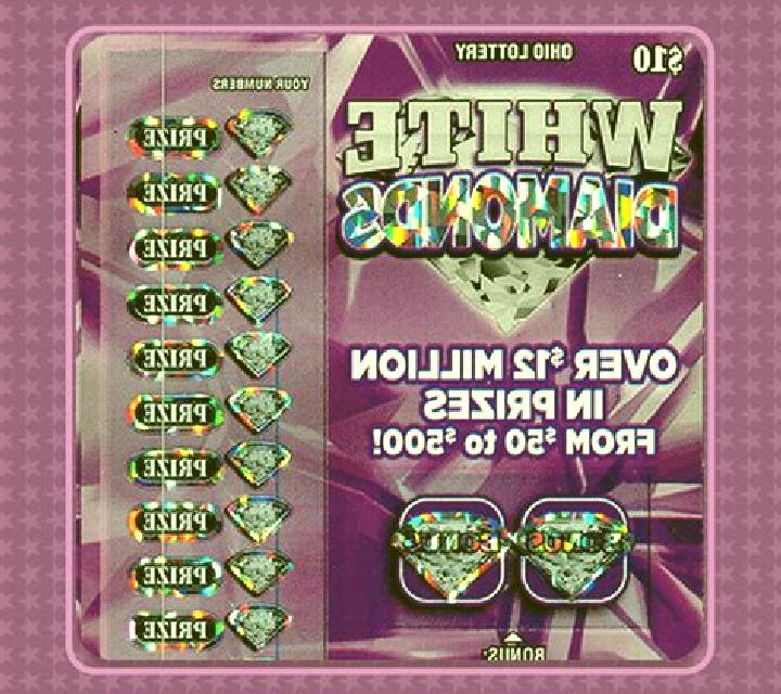 Diamonds Scratch slot game
