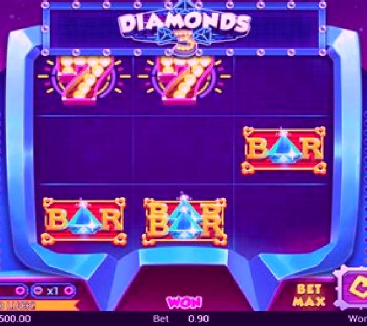 Diamonds (Spigo) slot game