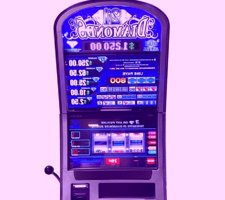 Diamonds (Spigo) slot machine