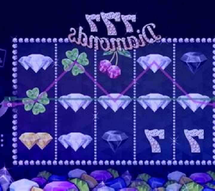 Diamonds Up online slot