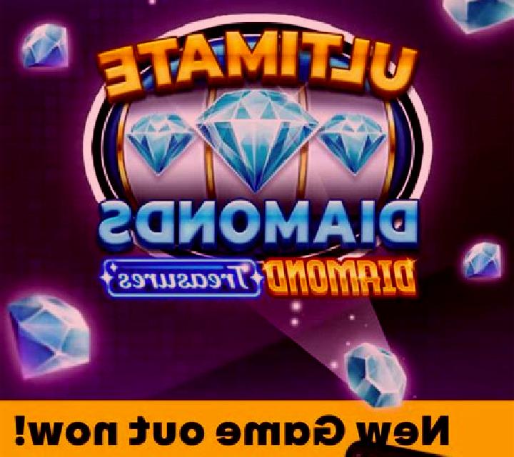 Diamonds Up slot game