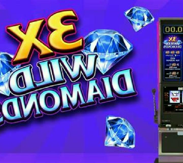 Diamonds Up slot machine