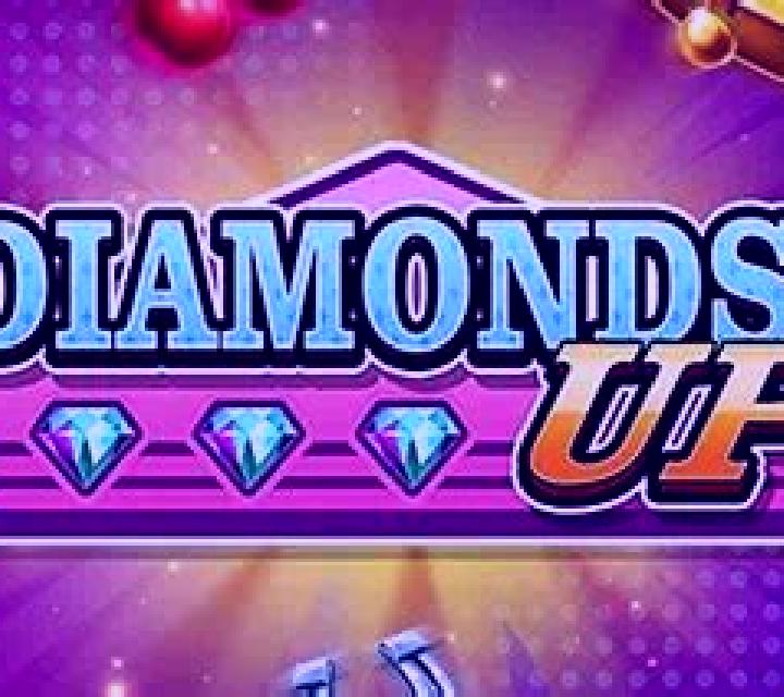 Diamonds Up slot