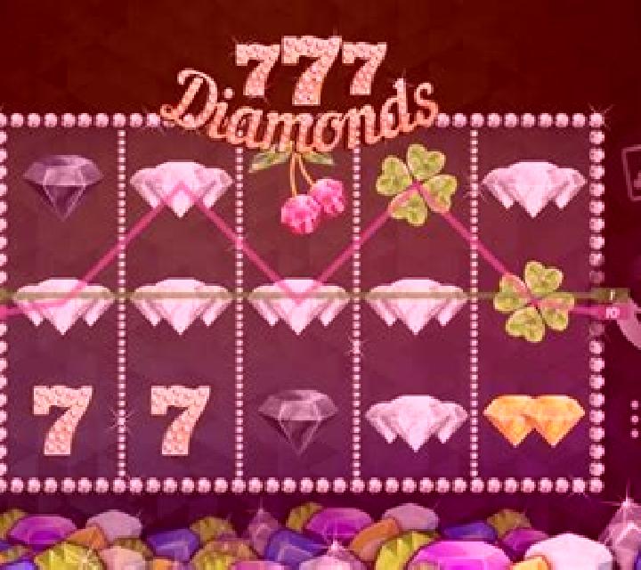 Diamonds Valley online slot