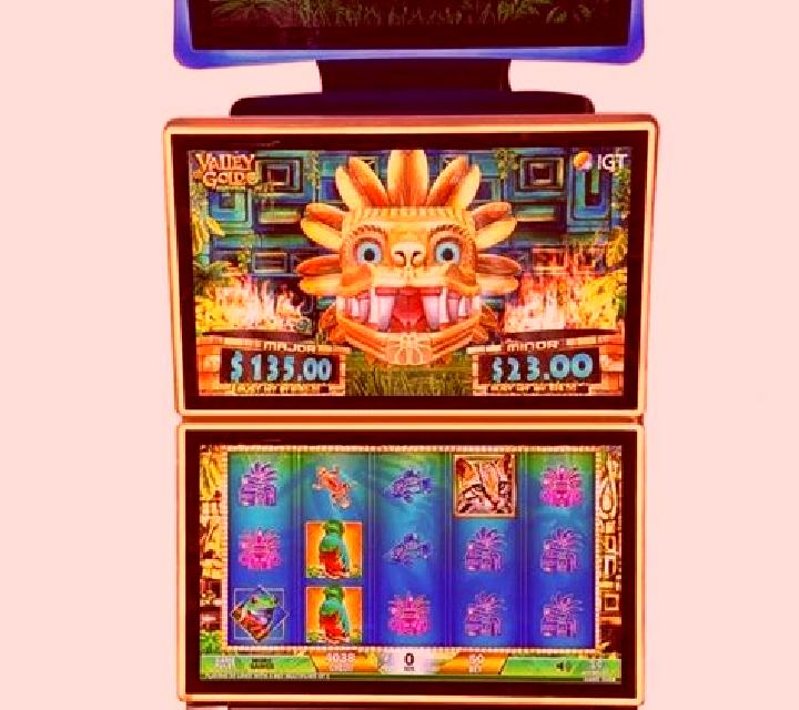 Diamonds Valley slot
