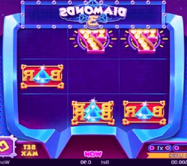 Diamonds X 1000 slot