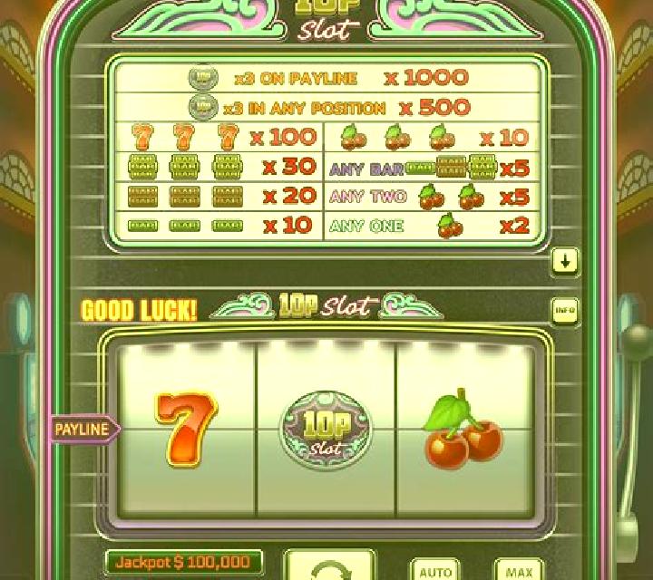 Diamonds n Fruits slot game