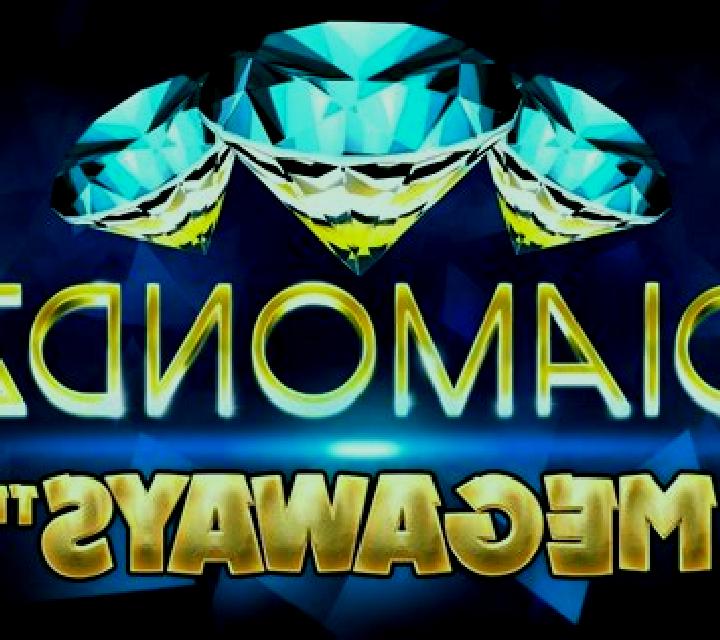 Diamondz Megaways slot game