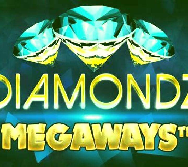 Diamondz Megaways slot machine