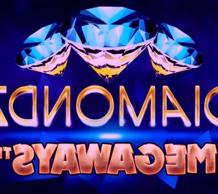 Diamondz Megaways slot