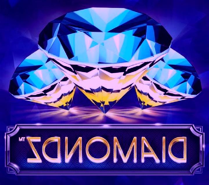 Diamondz slot machine