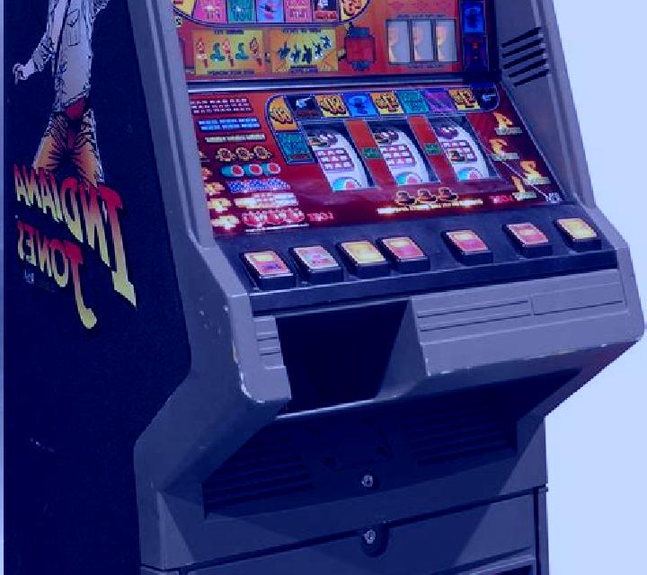 Diana Jones slot machine