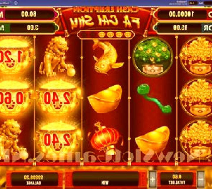 Diao Chan Fa Da Cai online slot