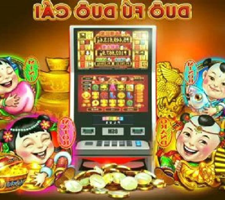 Diao Chan Fa Da Cai slot machine