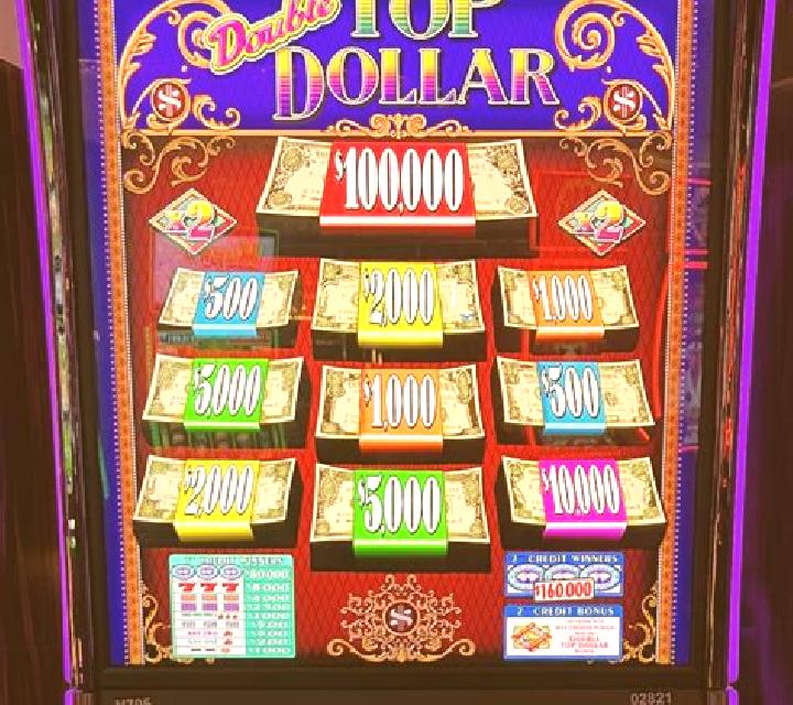 Dice 100000 slot machine