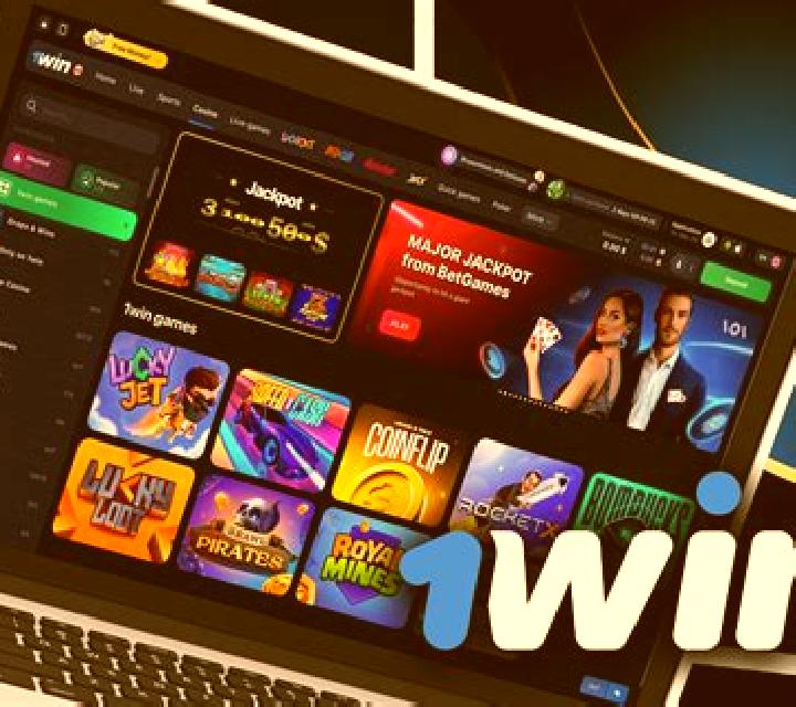 Dice (1Win Games) slot game
