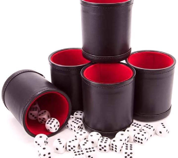 Dice 5 slot