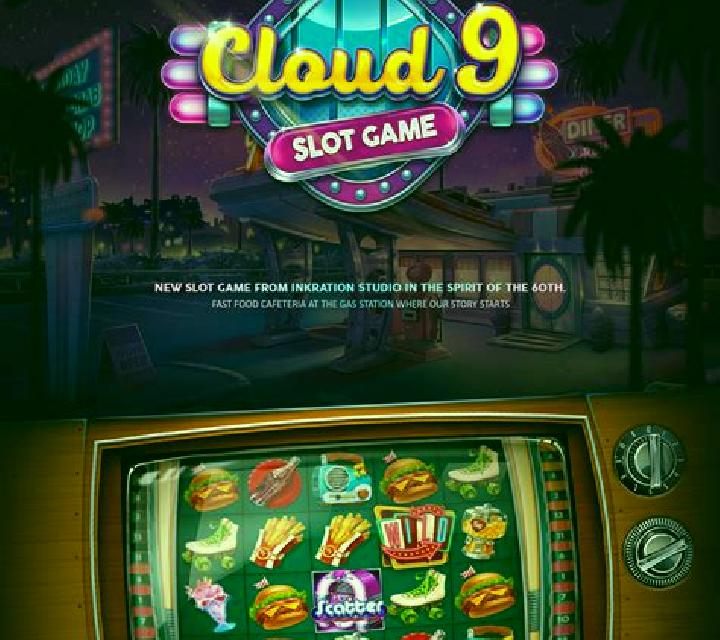 Dice 9 slot game