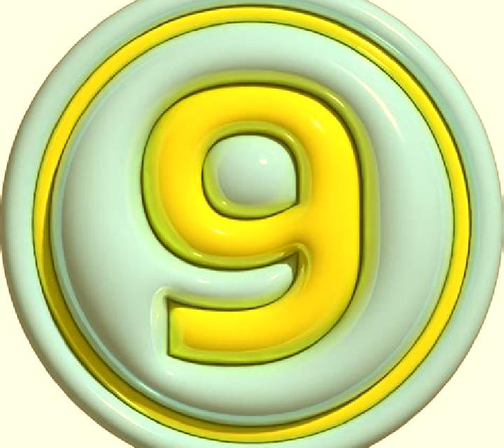Dice 9 slot