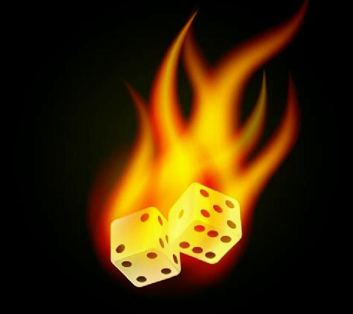 Dice and Fire online slot