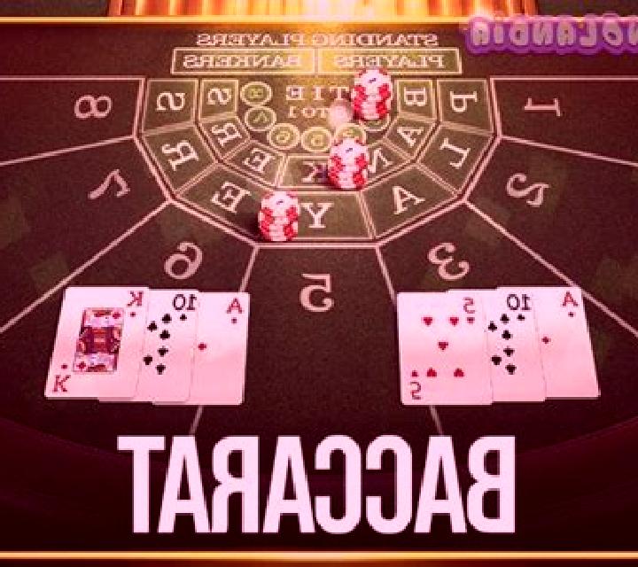 Dice Baccarat online slot
