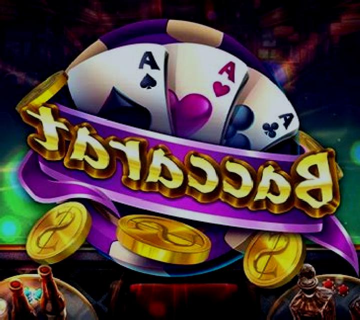 Dice Baccarat slot machine