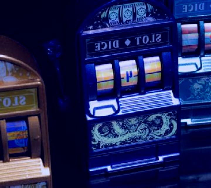 Dice BB slot machine
