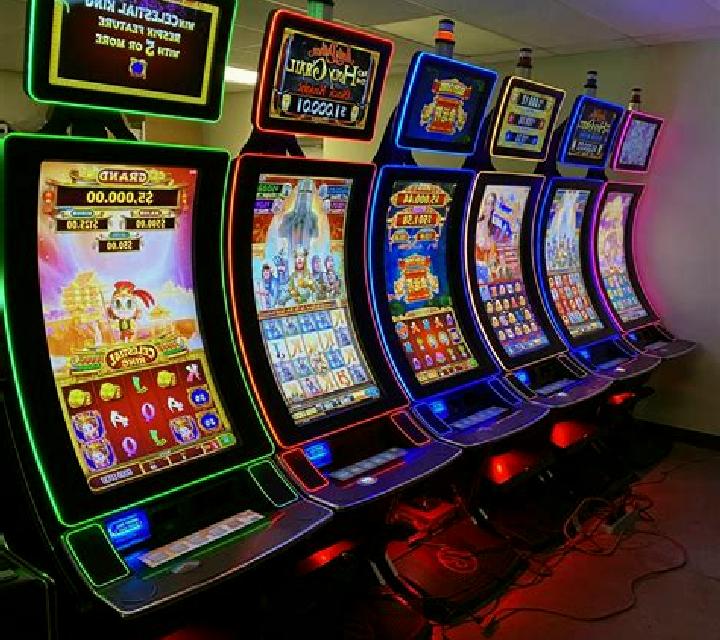Dice (Betilus Gaming) slot machine