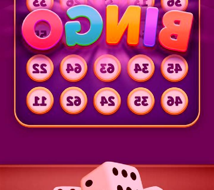 Dice Bingo slot game