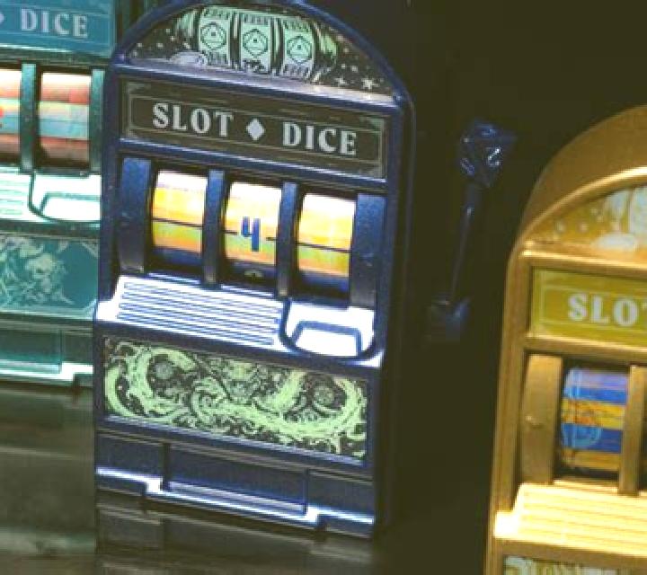 Dice (Bitstarz Originals) slot machine