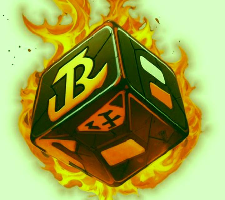 Dice (Blaze Originals) slot game