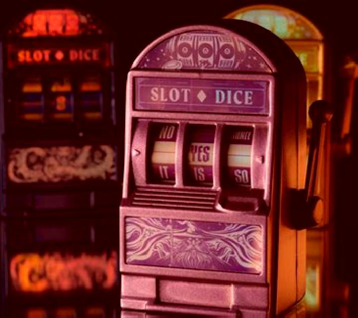 Dice (Blaze Originals) slot machine