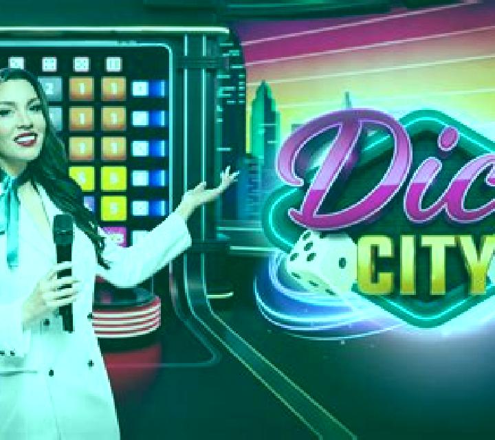 Dice City online slot