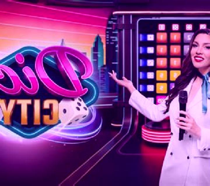 Dice City slot game