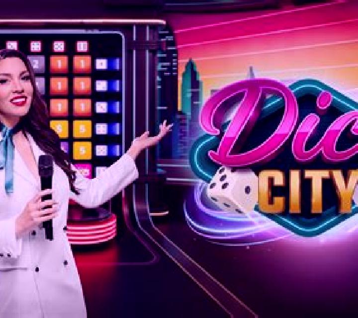 Dice City slot